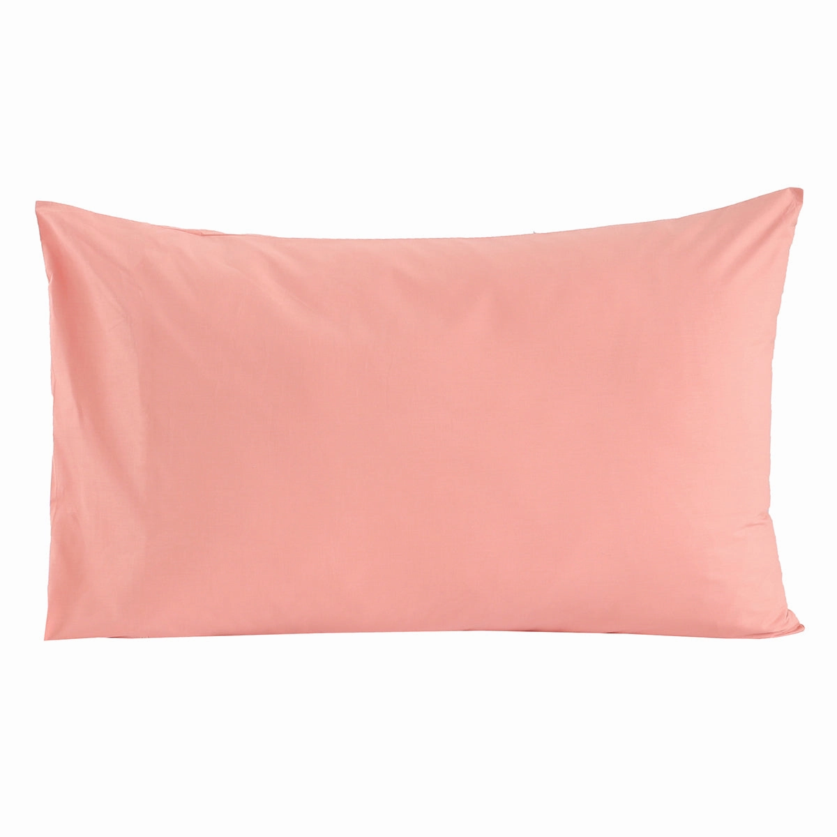Slumber Solid 2PC Pillow Case Set