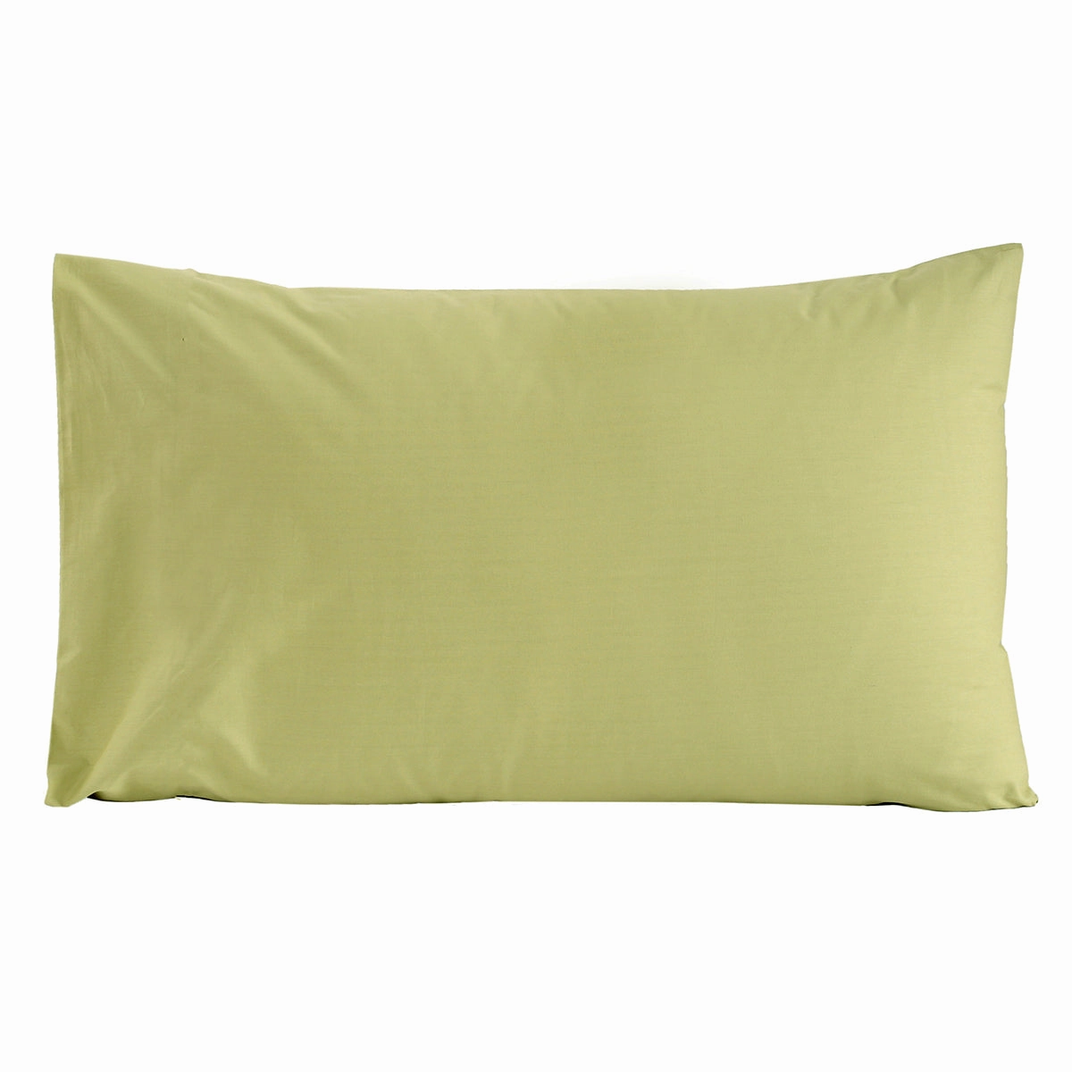 Slumber Solid 2PC Pillow Case Set