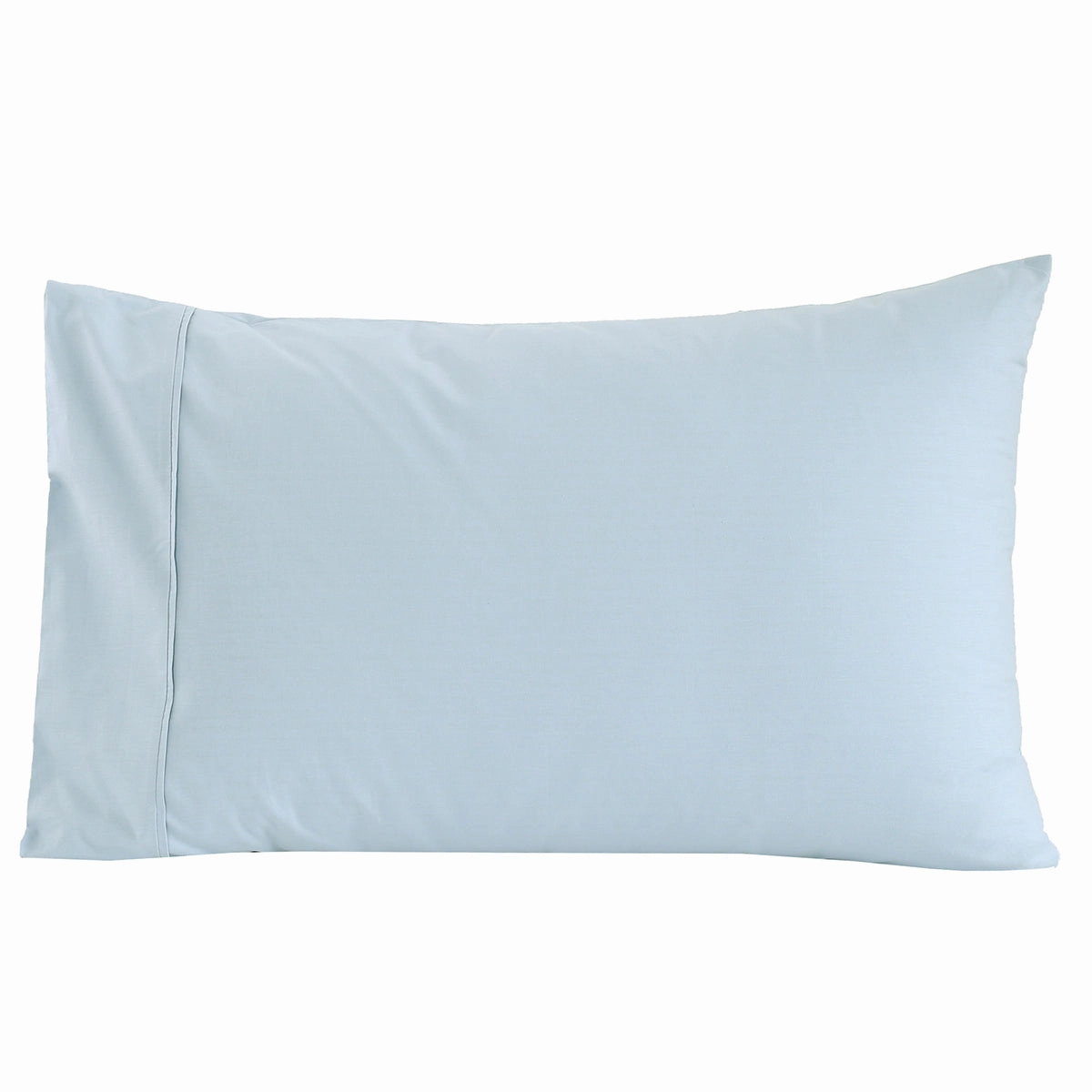 Slumber Solid 2PC Pillow Case Set