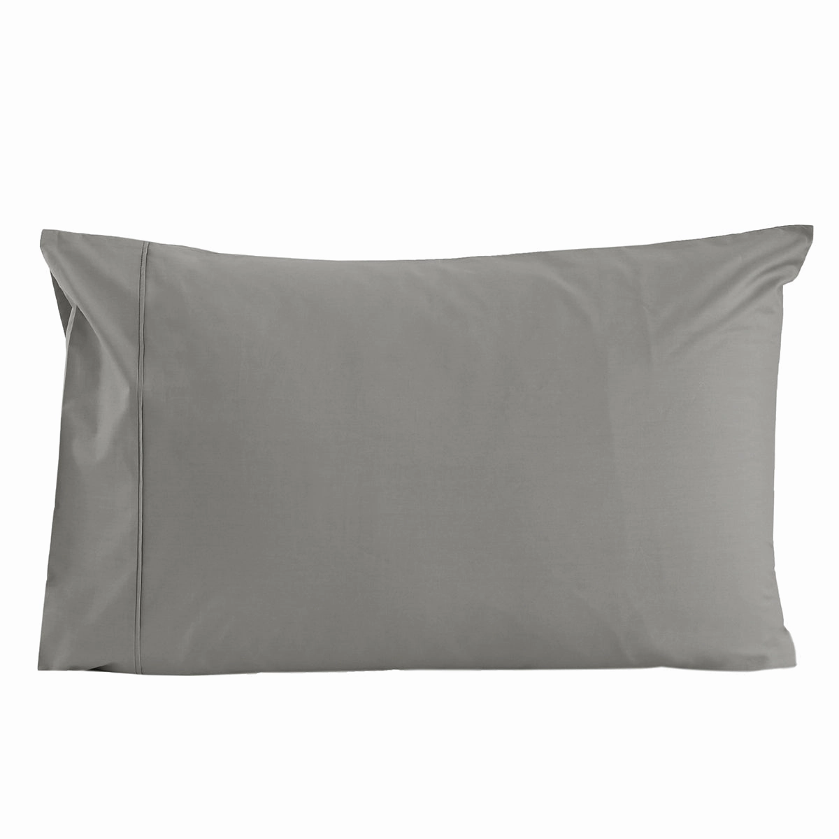 Slumber Solid 2PC Pillow Case Set