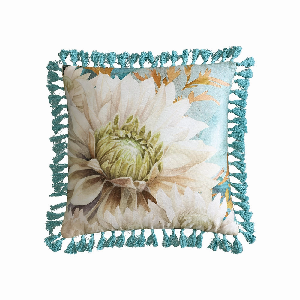 Sooki Breakfast Cushion by Logan and Mason