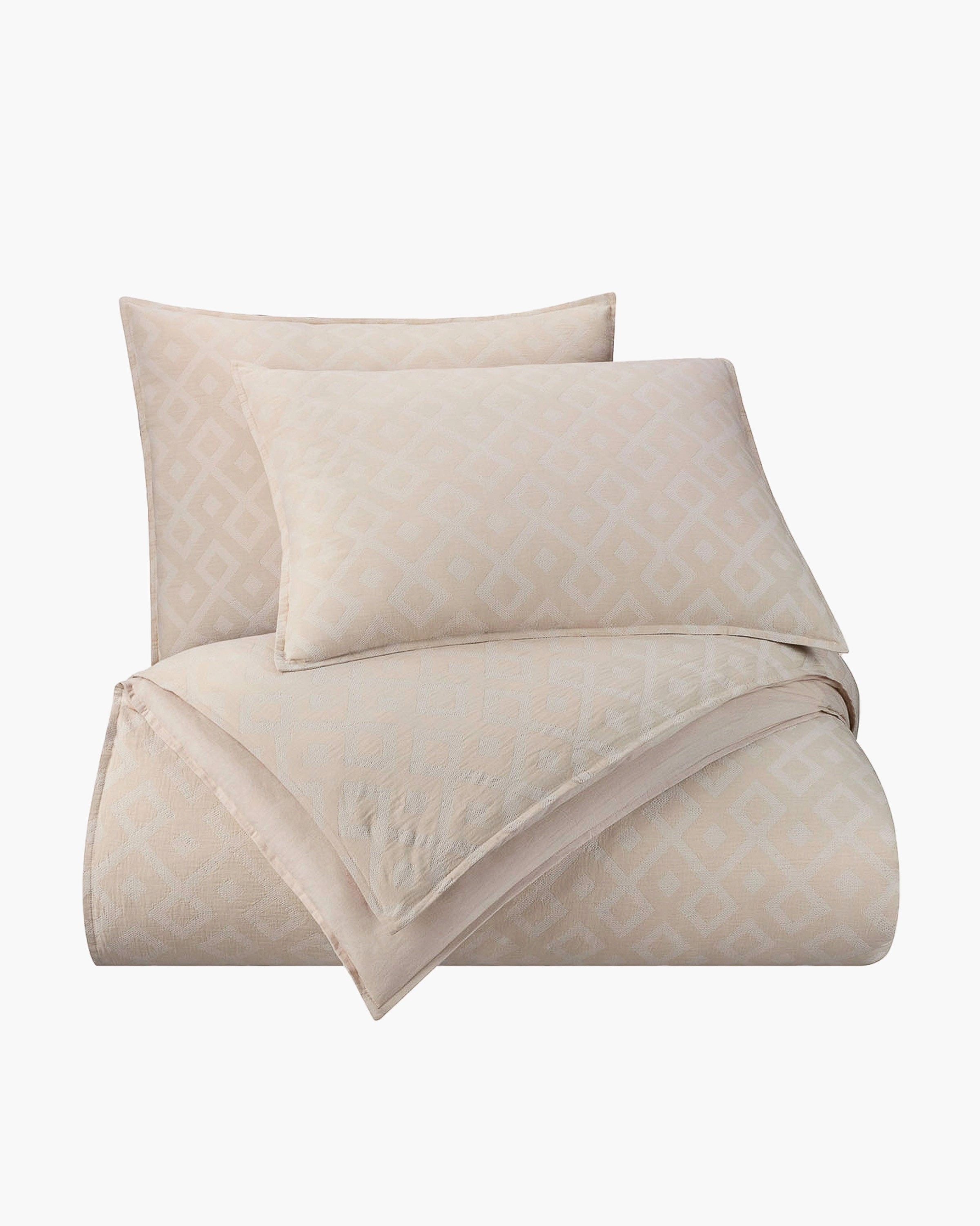 Southern Tide Pawley's Island Tan Comforter Set