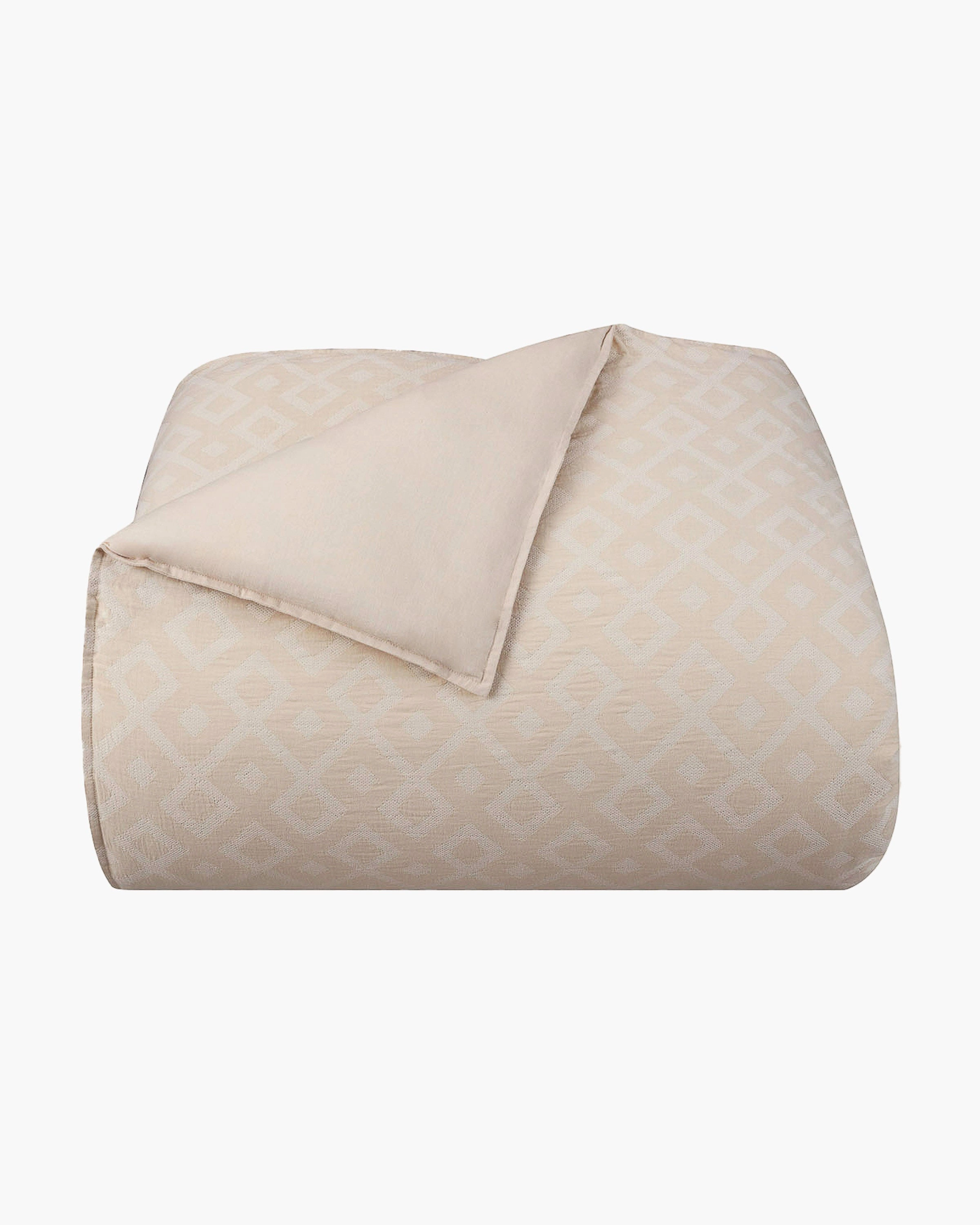 Southern Tide Pawley's Island Tan Comforter Set