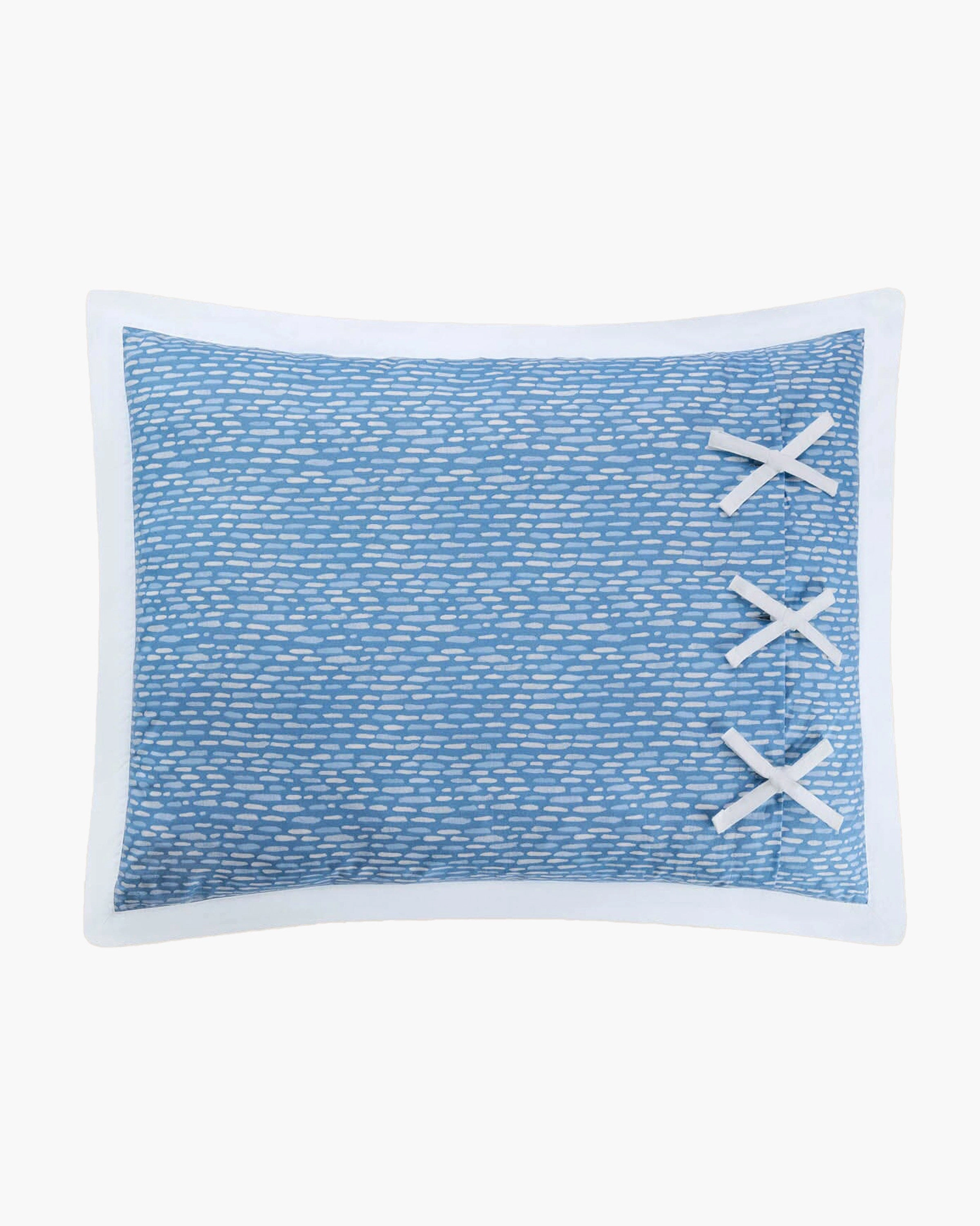 Southern Tide Westlake Blue Comforter Set