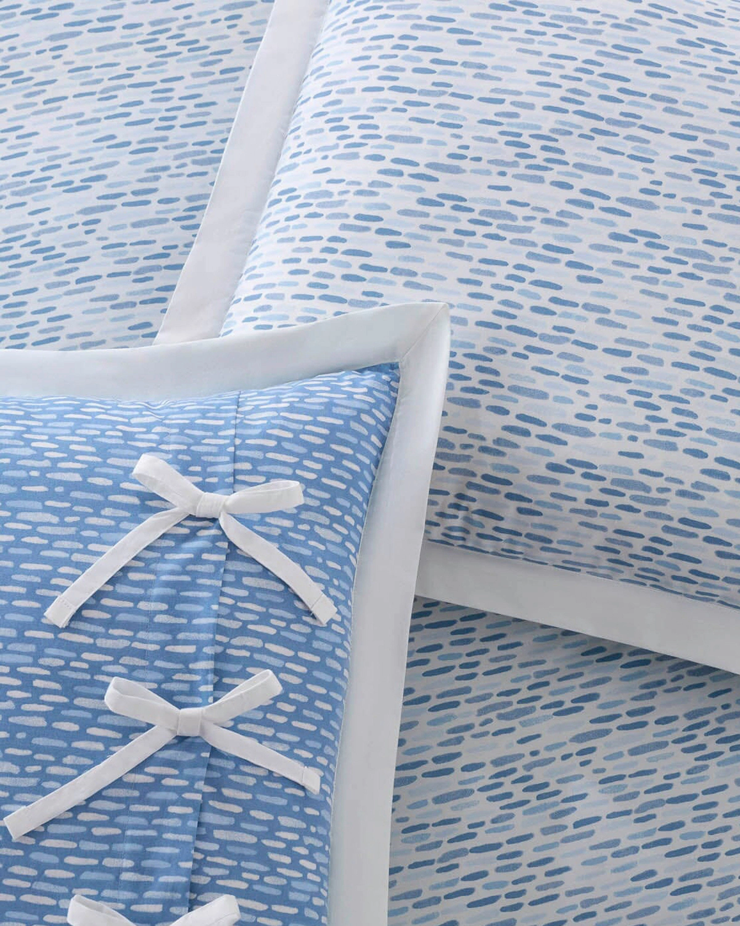 Southern Tide Westlake Blue Comforter Set