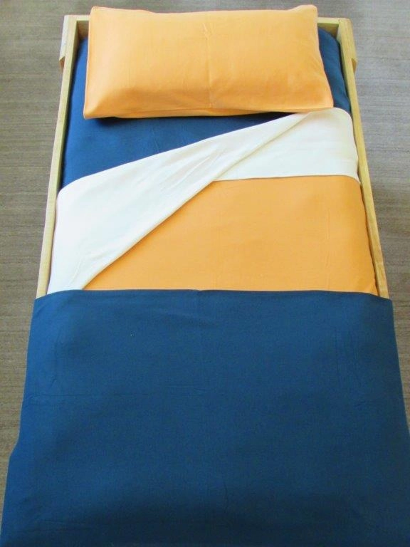 Standard  Knitted Pillowcase - 9 colour options