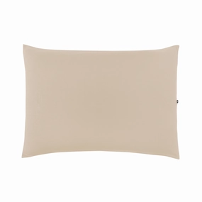 Standard Pillowcase in Almond