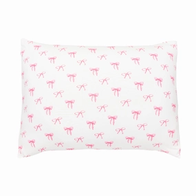 Standard Pillowcase in Bow
