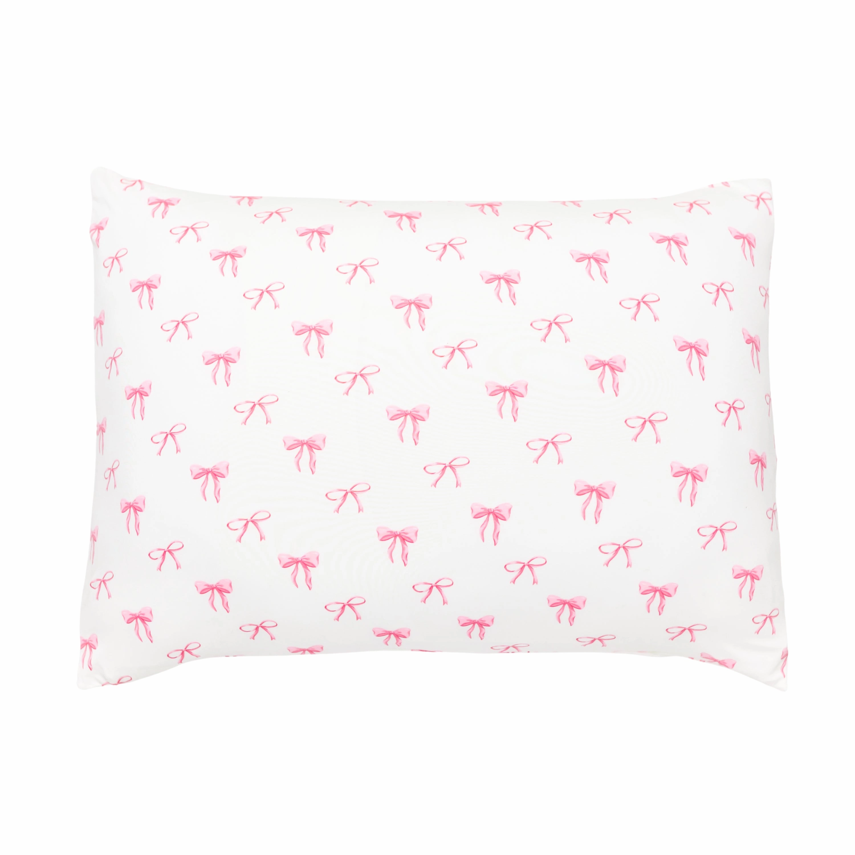 Standard Pillowcase in Bow