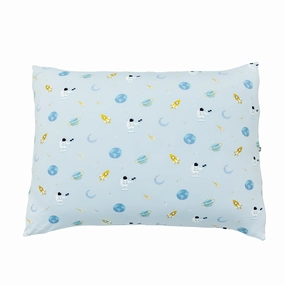 Standard Pillowcase in Ice Space