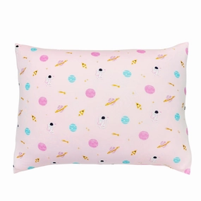 Standard Pillowcase in Sakura Space