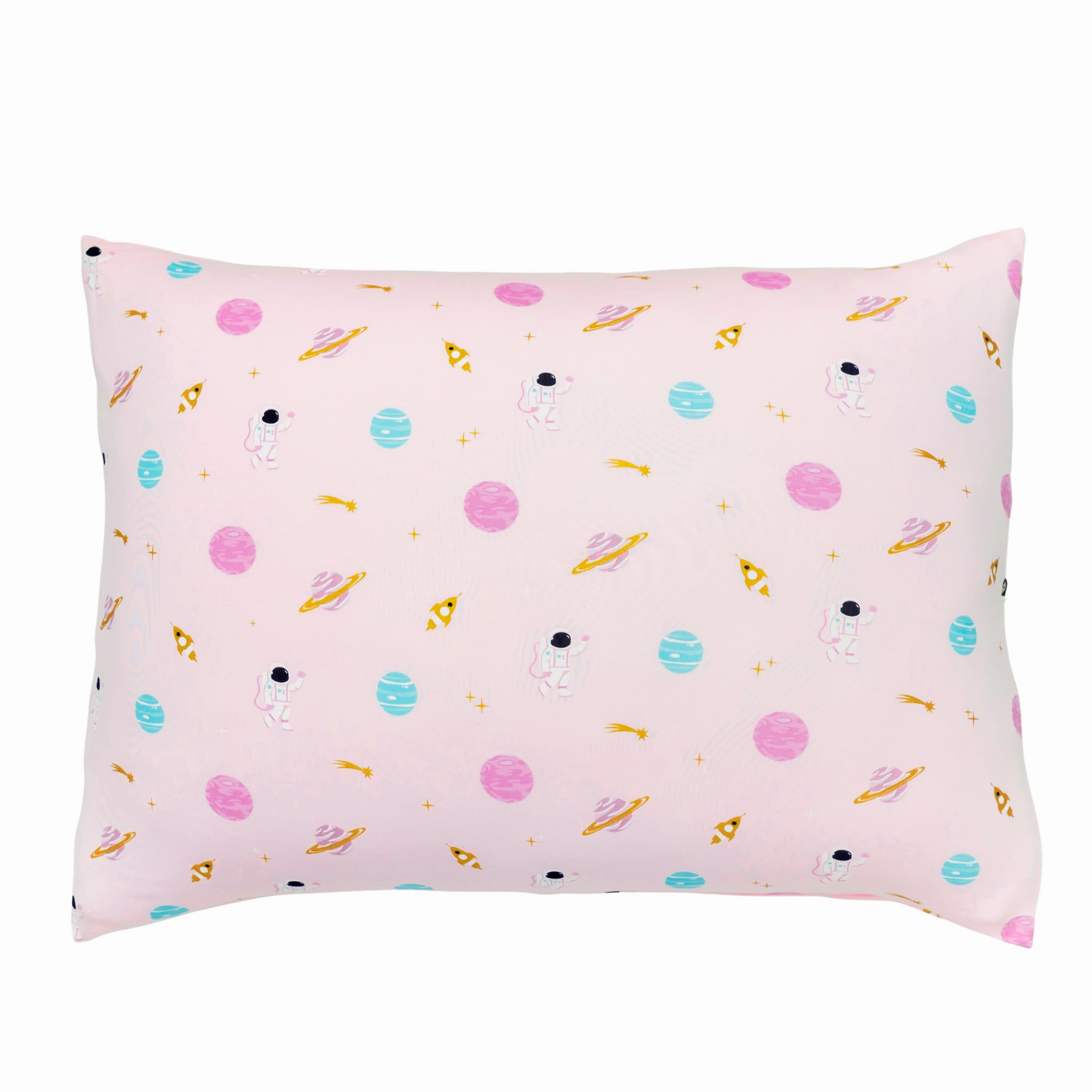 Standard Pillowcase in Sakura Space