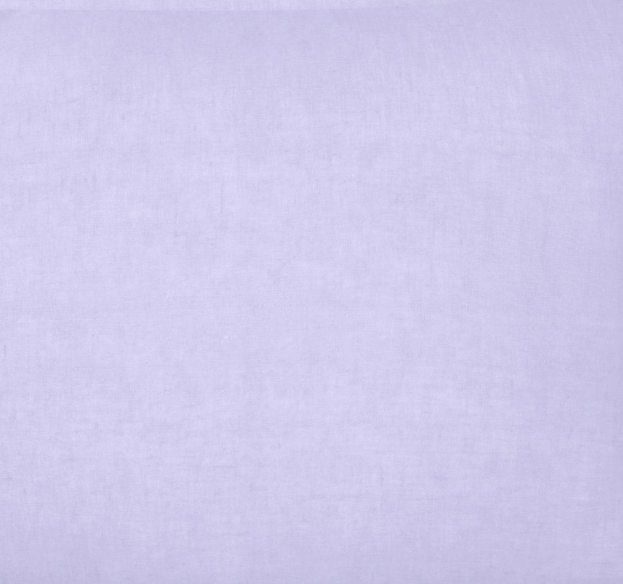 Stonewashed French Linen Standard Pillowcase Pair Lilac