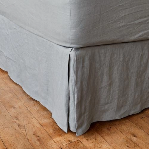 Storm Grey Valance