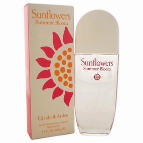 Sunflowers Summer Bloom Perfume