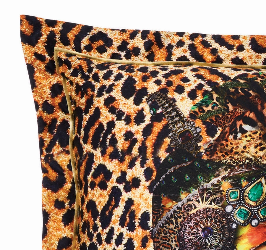 Surrealist Xanadu European Pillowcase Multi