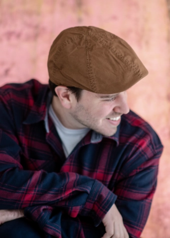 THE DUCKBILL -   Brushed Cotton