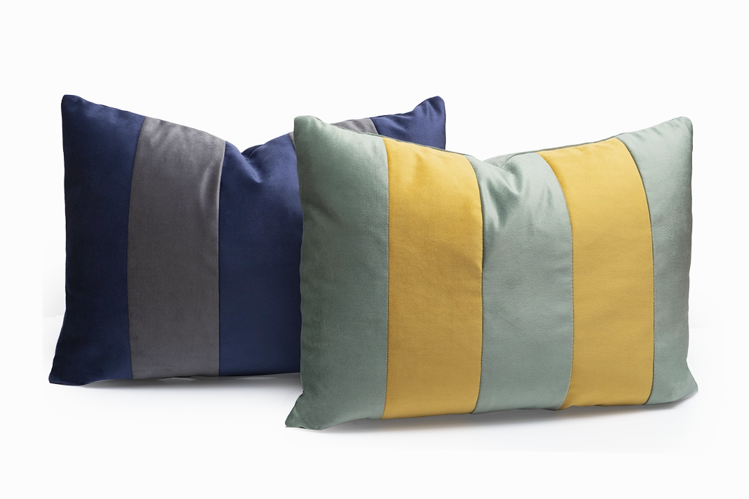 The Striped Pillow