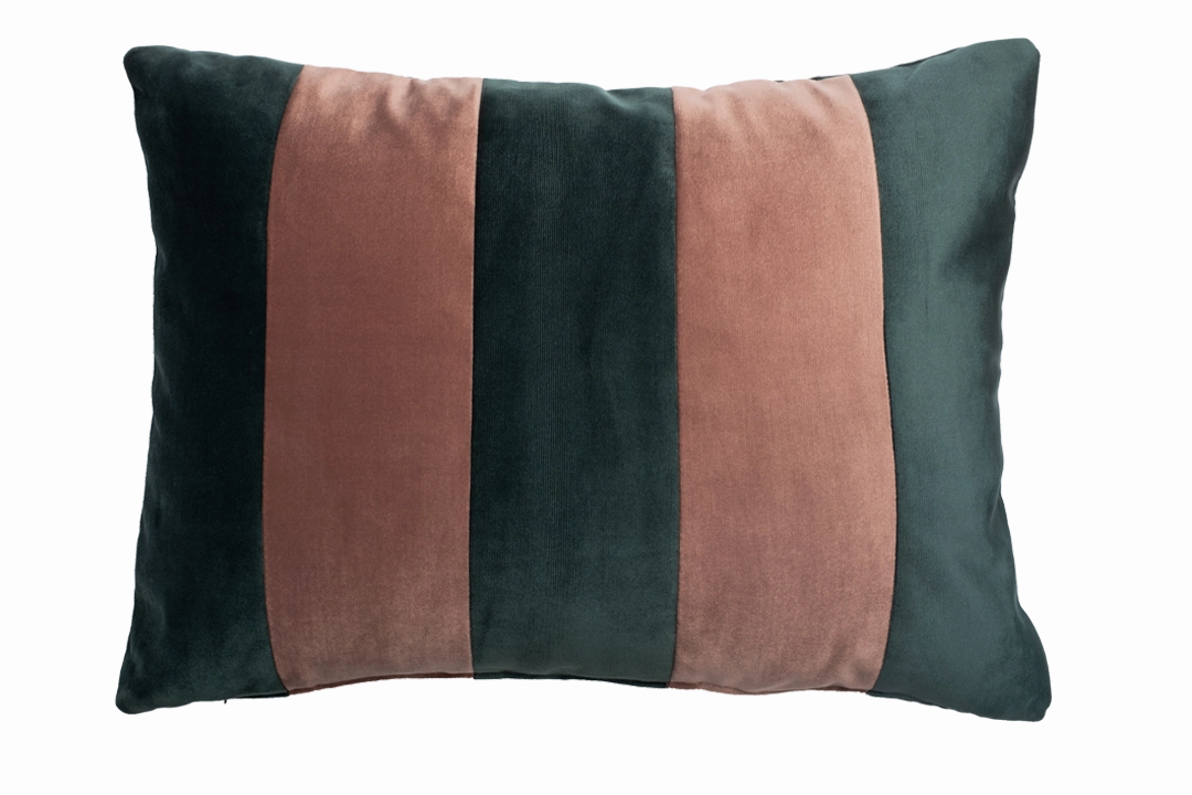 The Striped Pillow