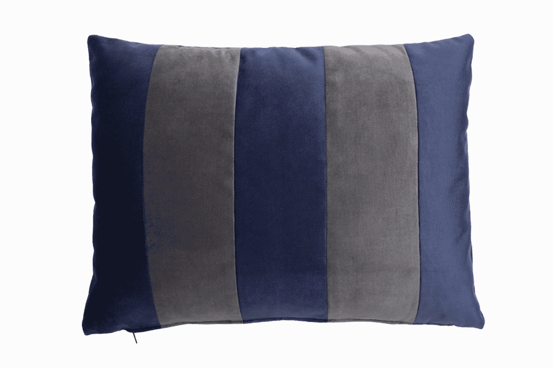 The Striped Pillow