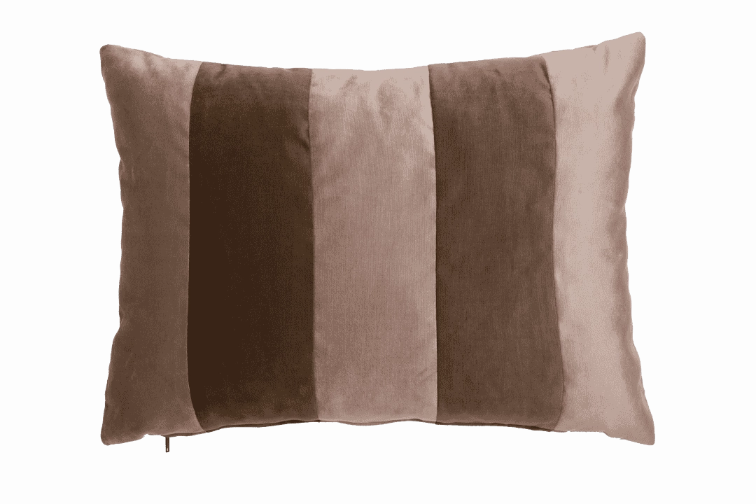 The Striped Pillow