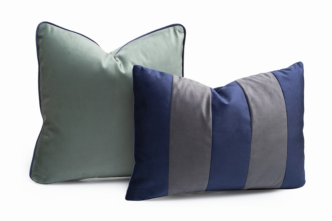 The Striped Pillow