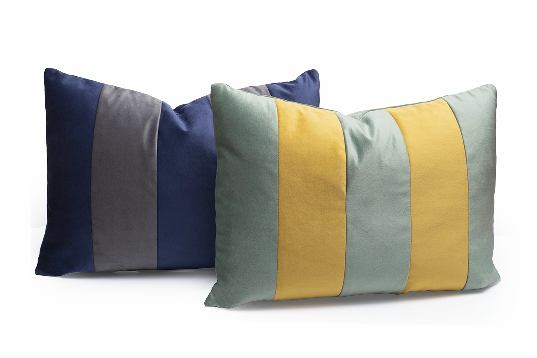 The Striped Pillow