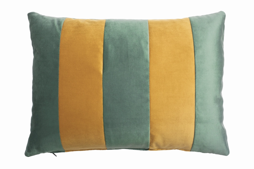 The Striped Pillow