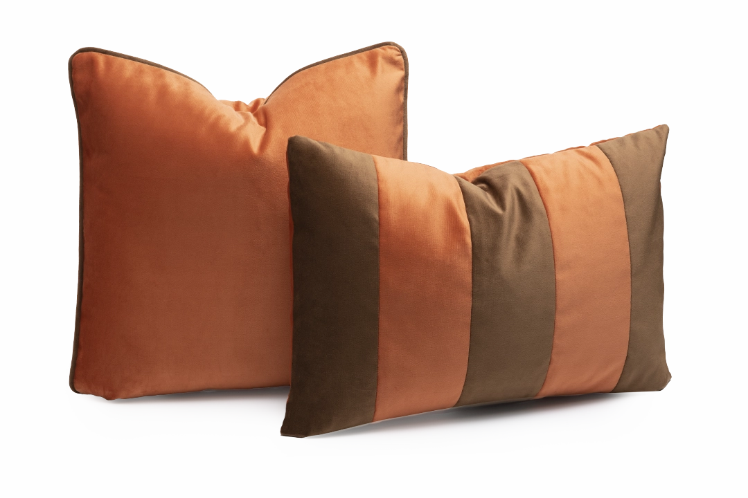 The Striped Pillow