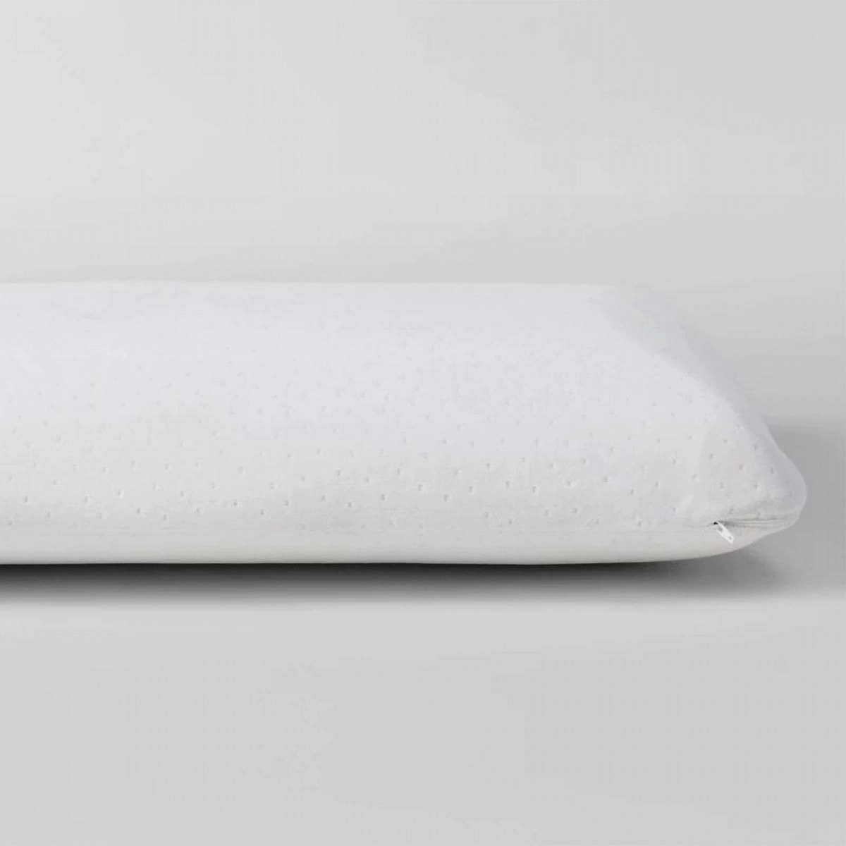 THERAPILLO Premium Memory Foam Medium Profile Pillow by Dunlopillo (2 Pack)