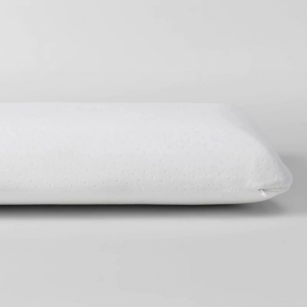 THERAPILLO Premium Memory Foam Medium Profile Pillow by Dunlopillo (2 Pack)