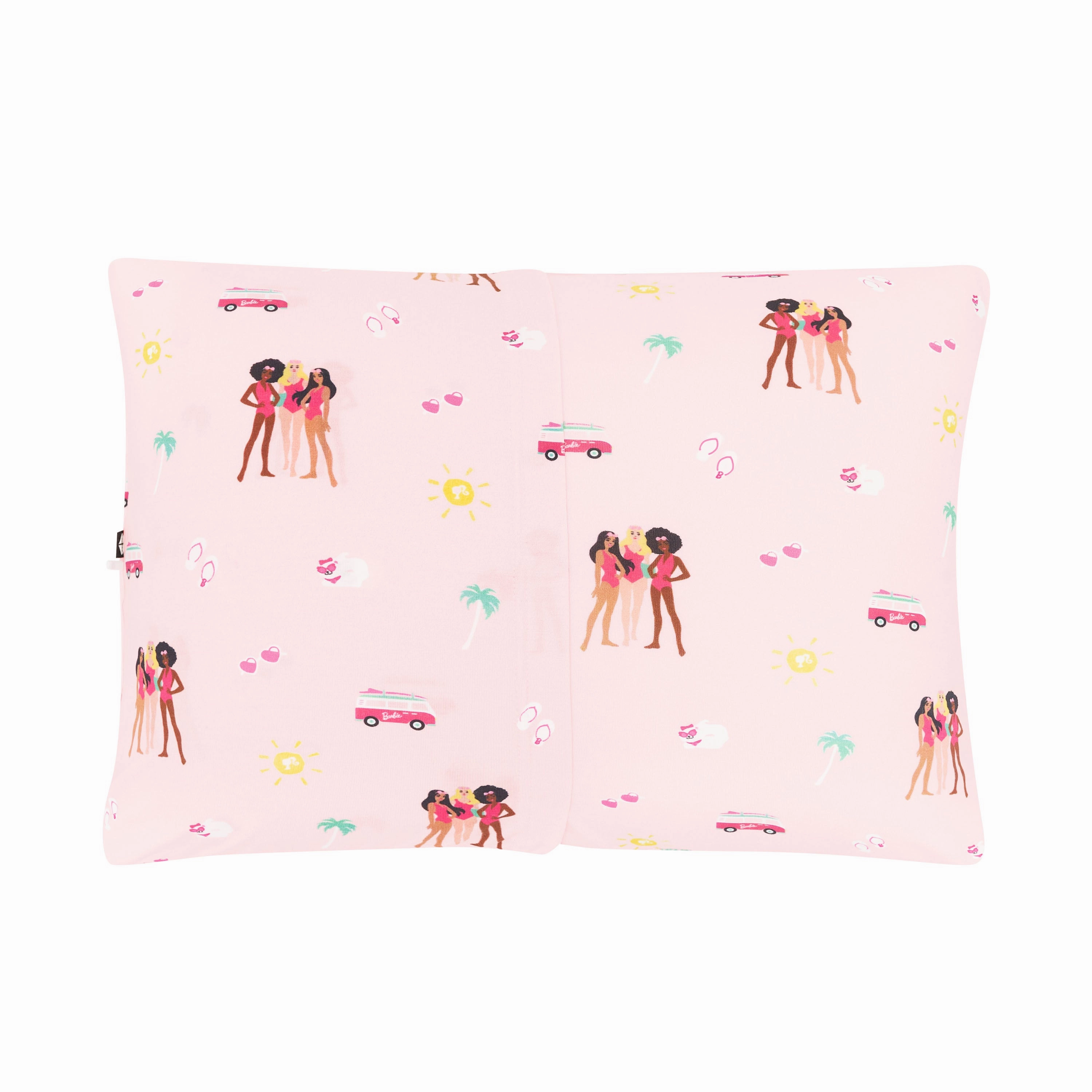 Toddler Pillowcase in Barbie™ Beach