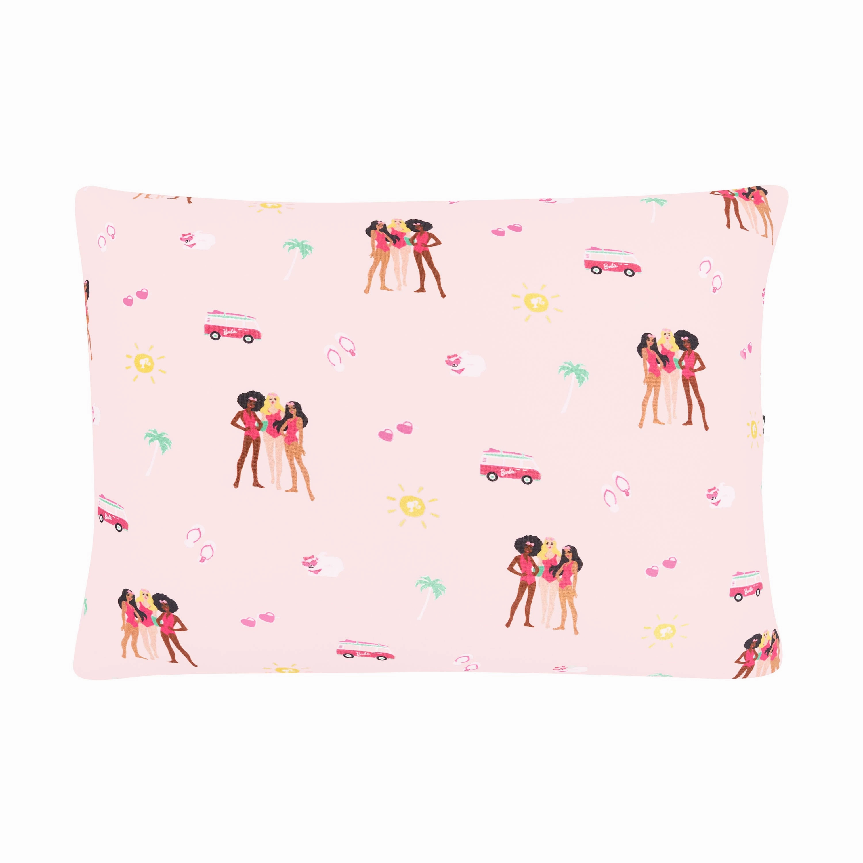 Toddler Pillowcase in Barbie™ Beach