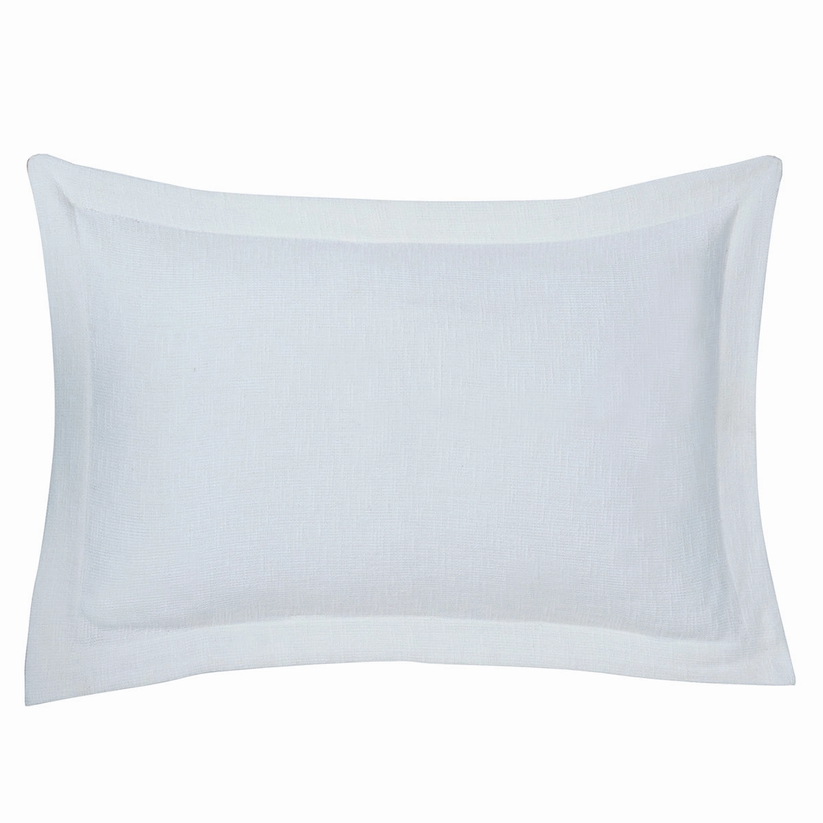 Tranquil Essence Burb Slub Off White 2 PC Pillow Sham Set