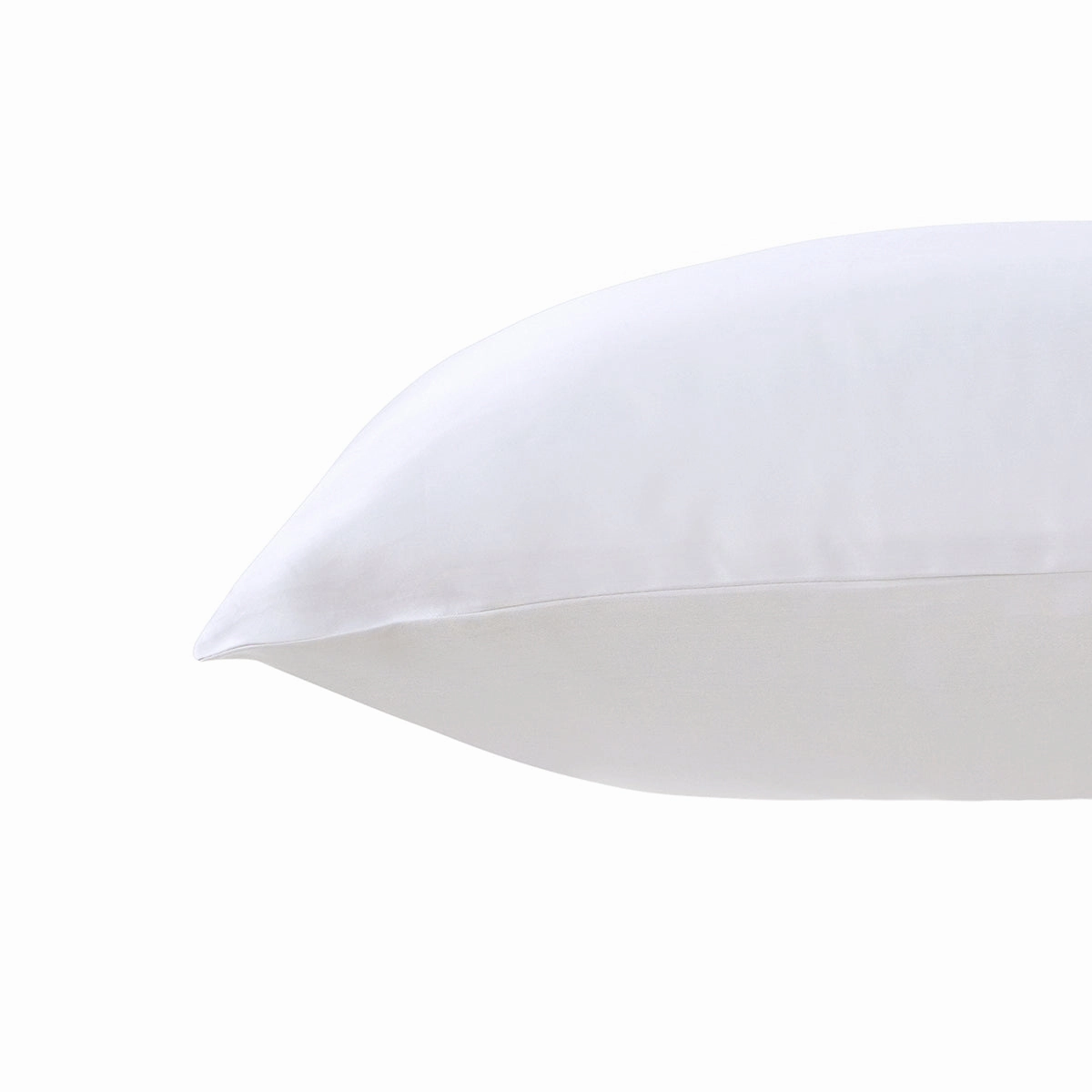 Viola Solid 2PC Pillow Case Set