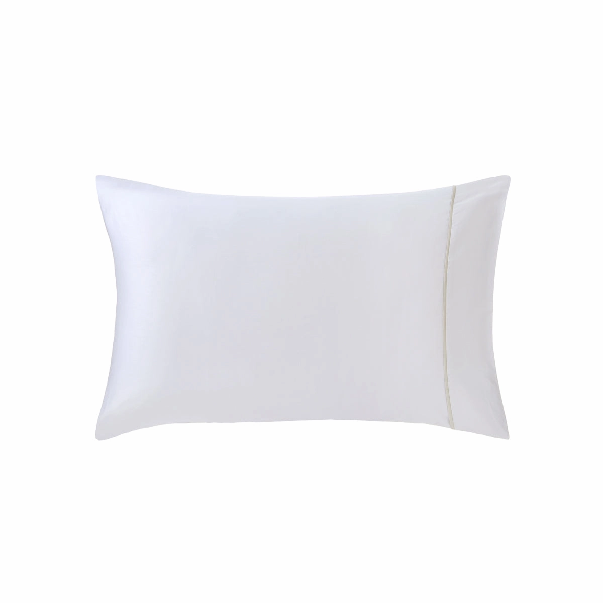 Viola Solid 2PC Pillow Case Set