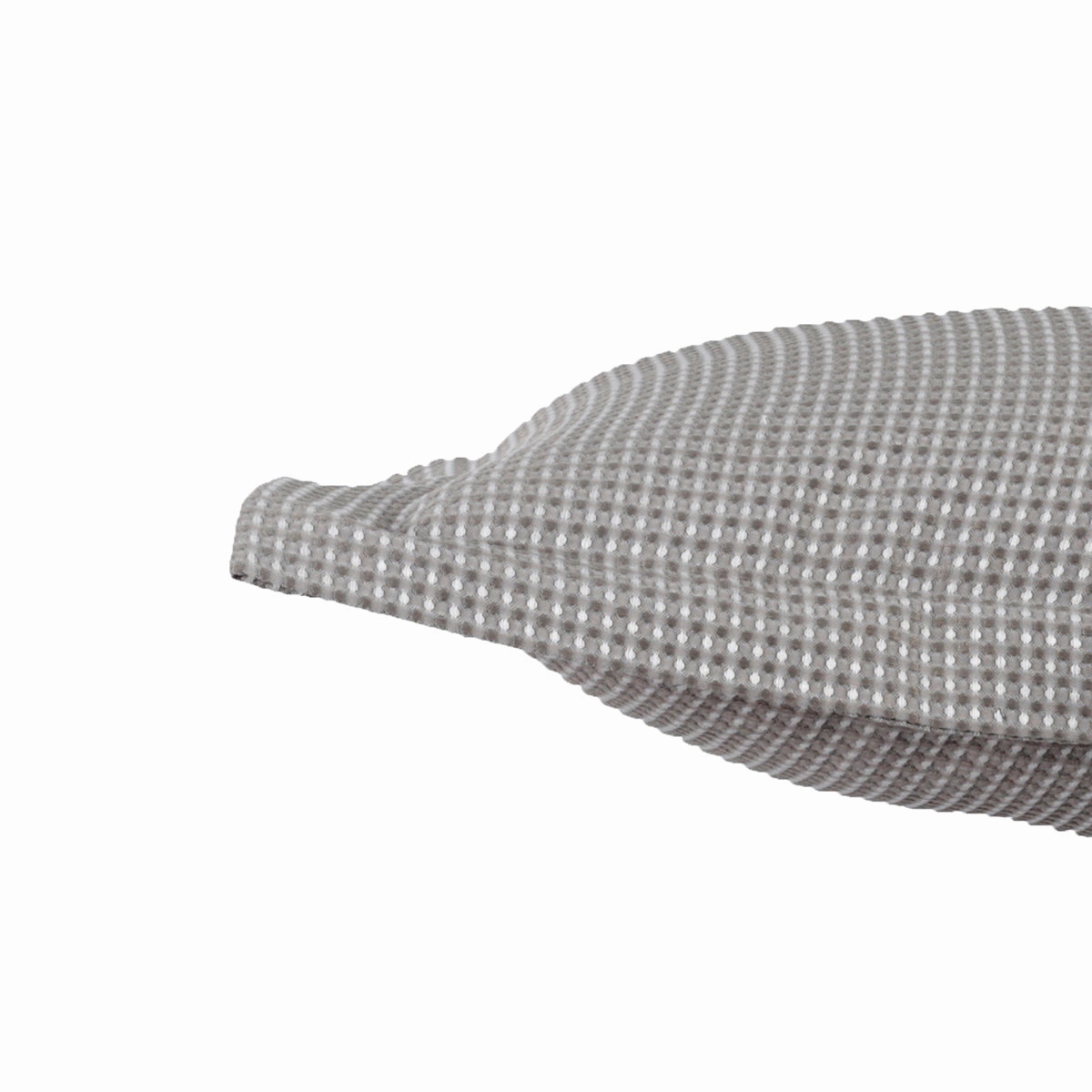 Waffle Woven 2PC Pillow Sham Set