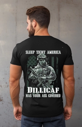 We Have Your Ass Covered