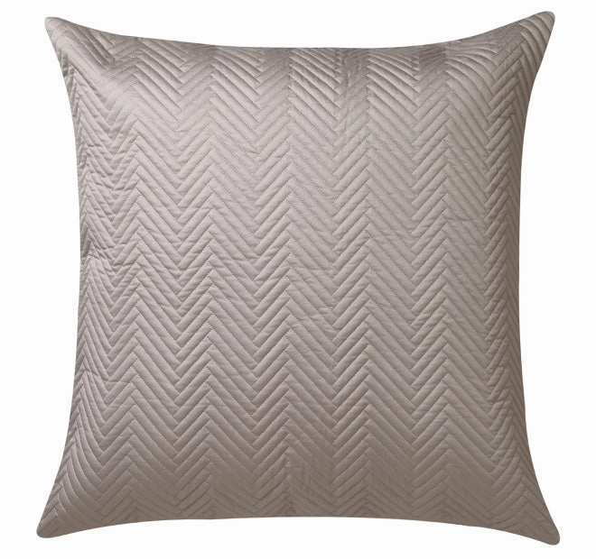 Westcott European Pillowcase Silver