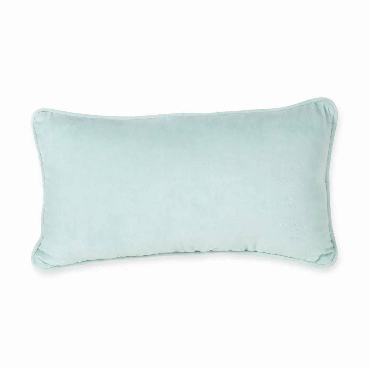 Where the People Aren't Needlepoint Pillow