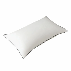 White Silk Pillowcase
