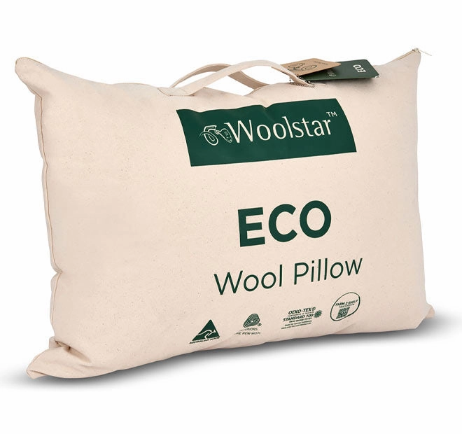 Wool 650g Standard Pillow