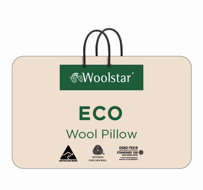Wool 650g Standard Pillow