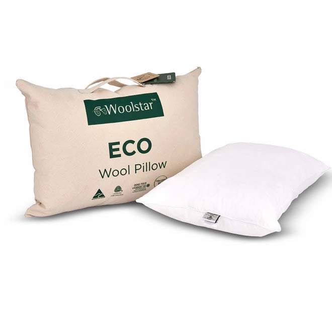 Wool 650g Standard Pillow