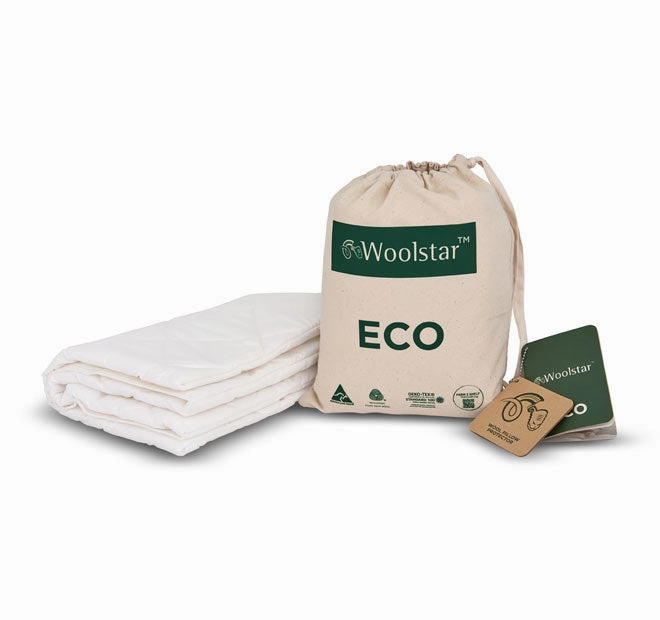 Wool Standard Pillow Protector