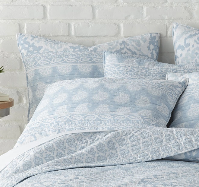 York European Pillowcase